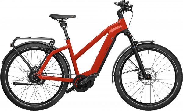 Riese & Müller Charger3 Mixte GT vario 2020 Trekking e-Bike