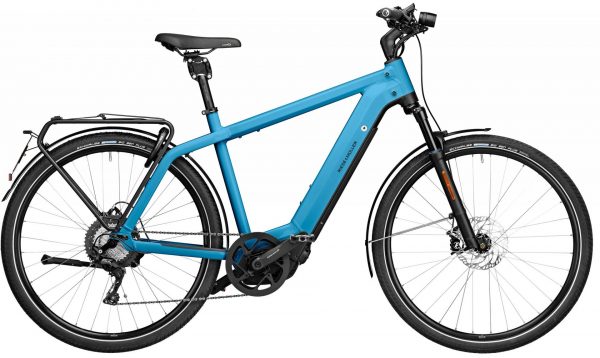 Riese & Müller Charger3 touring HS 2020 Trekking e-Bike