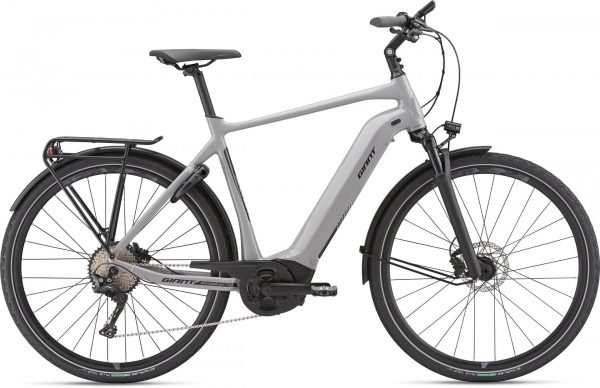 Giant Anytour E+ 0 GTS 2020 Trekking e-Bike