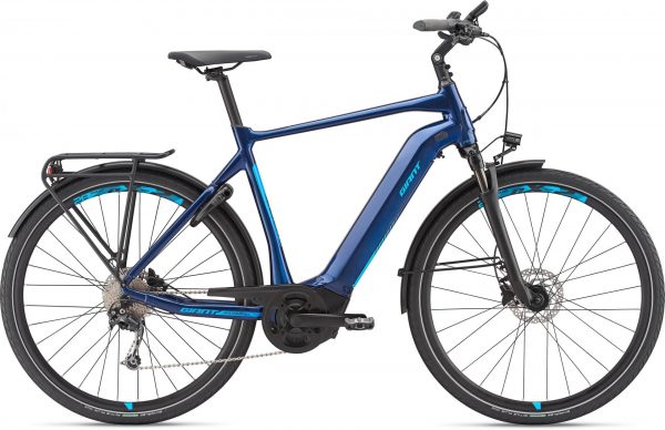 Giant Anytour E+ 2 GTS 2020 Trekking e-Bike