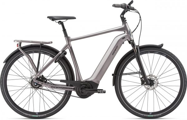 Giant Dailytour E+ 1 BD GTS 2020 City e-Bike