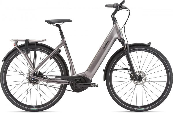 Giant Dailytour E+ 1 BD LDS 2020 City e-Bike