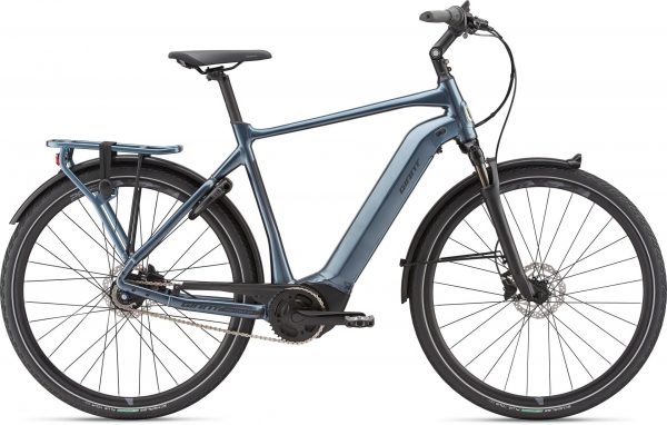 Giant Dailytour E+ 2 GTS 2020 City e-Bike