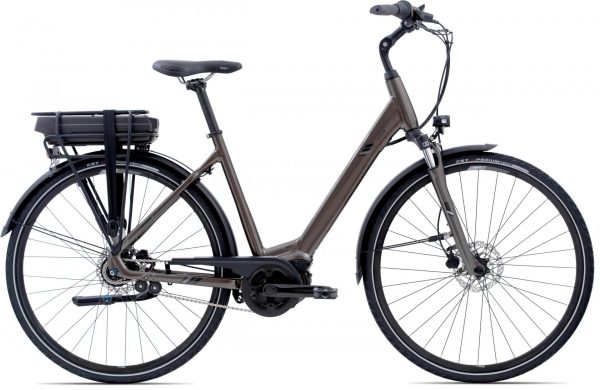 Giant Entour E+ 1 CS 2020 City e-Bike