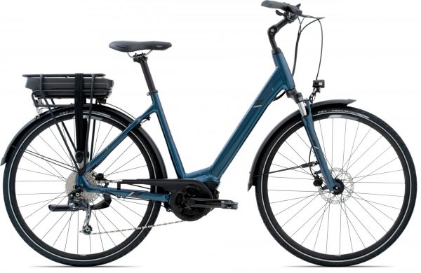 Giant Entour E+ 1 RS LDS 2020 City e-Bike