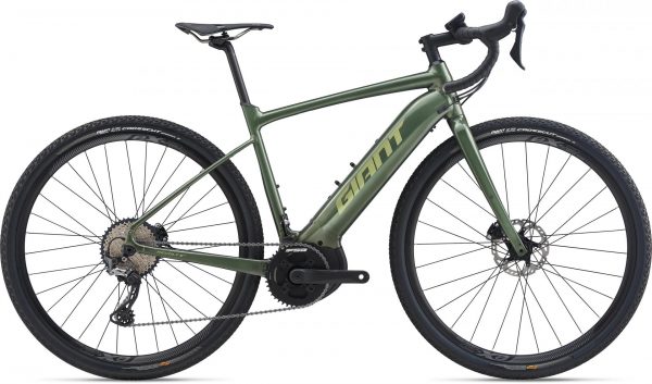 Giant Revolt E+ Pro 2020 e-Rennrad