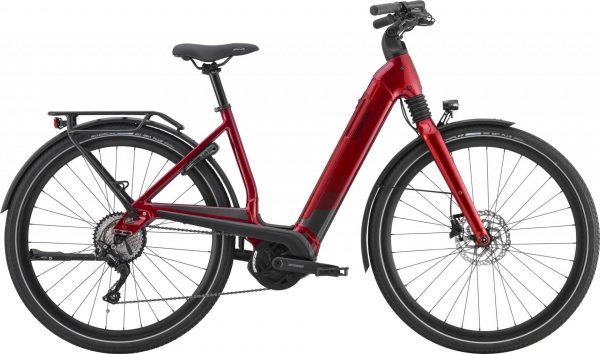 Cannondale Mavaro NEO 5+ 2020 City e-Bike