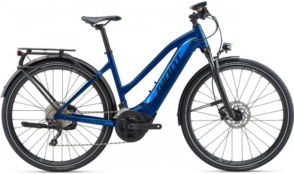 Giant Explore E+ 0 Pro STA 2020 Trekking e-Bike