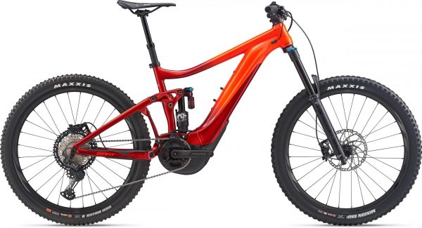 Giant Reign E+ 1 Pro 2020 e-Mountainbike