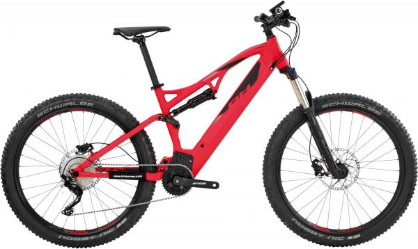 BH Bikes Atom Lynx 5.5 Pro 2020 e-Mountainbike