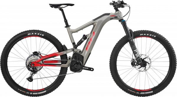 BH Bikes AtomX Carbon Lynx 5.5 Pro-S 2020 e-Mountainbike