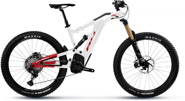 BH Bikes AtomX Carbon Lynx 6 ISCHGL LTD 2020 e-Mountainbike