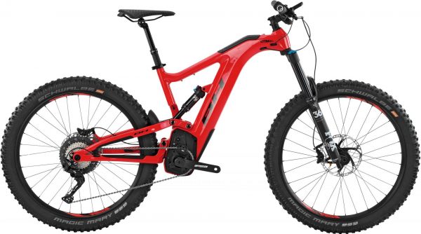 BH Bikes AtomX Carbon Lynx 6 Pro-S 2020 e-Mountainbike