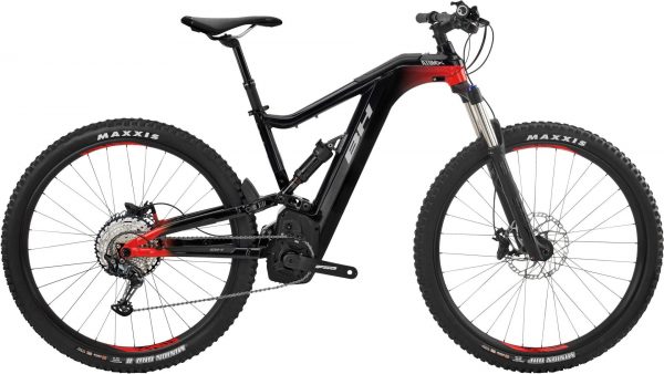 BH Bikes AtomX Lynx 5.5 Pro 2020 e-Mountainbike