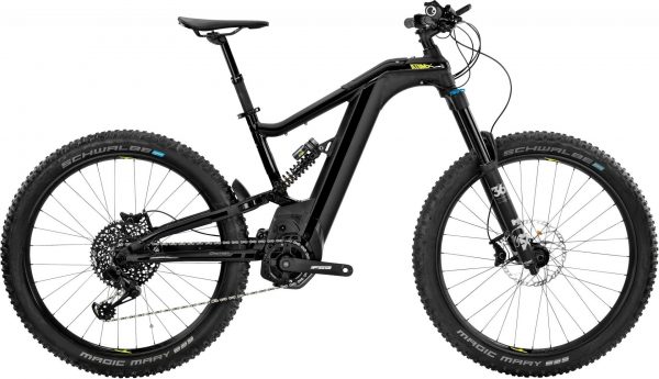 BH Bikes AtomX Lynx 6 Pro-SE 2020 e-Mountainbike