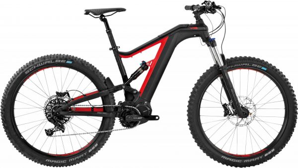 BH Bikes X-Tep Lynx 5.5 Pro 2020 e-Mountainbike