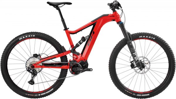 BH Bikes X-Tep Lynx 5.5 Pro-S 29 2020 e-Mountainbike