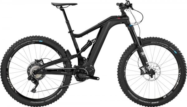 BH Bikes X-Tep Lynx 5.5 Pro-SE 2020 e-Mountainbike
