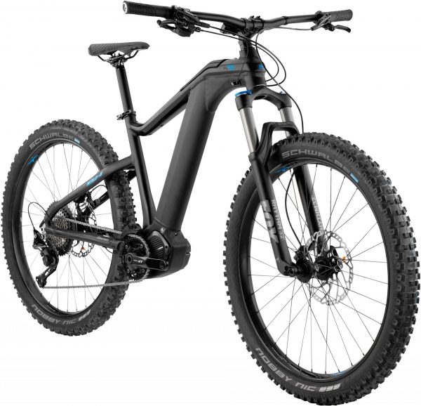 BH Bikes X-Tep Pro-S 2020 e-Mountainbike