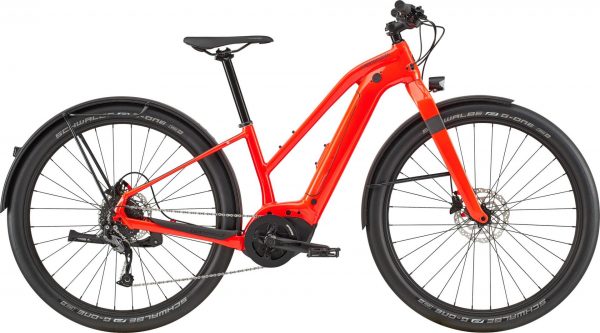 Cannondale Canvas NEO 2 2020 Trekking e-Bike