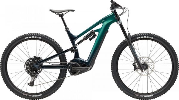 Cannondale Moterra SE 2020 e-Mountainbike