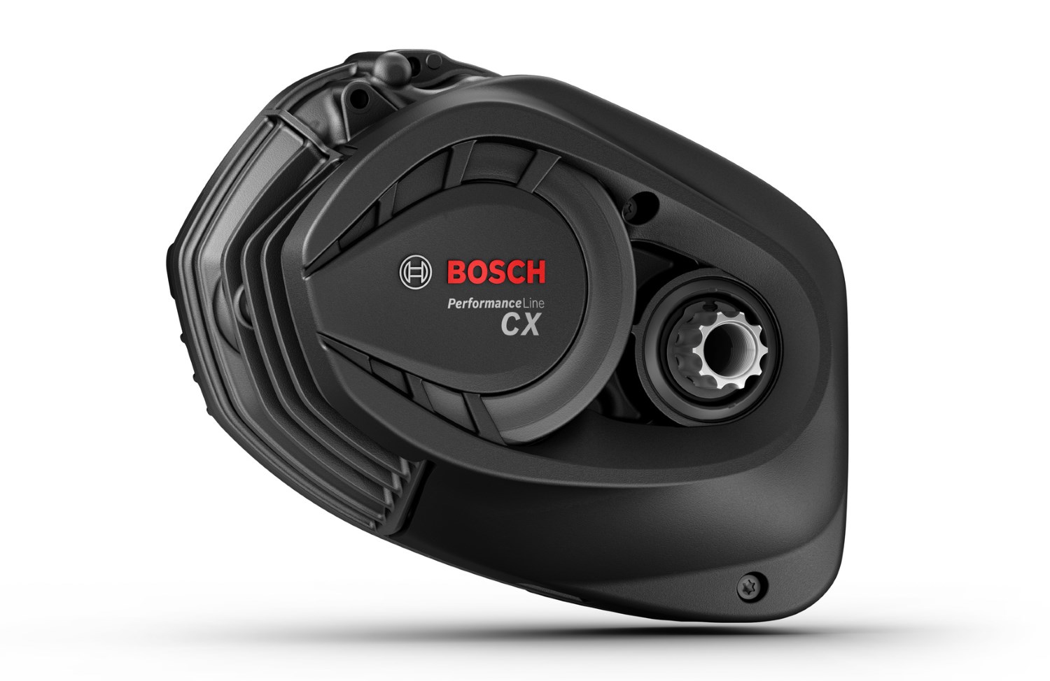 Die technischen Daten des Bosch Performance Line CX