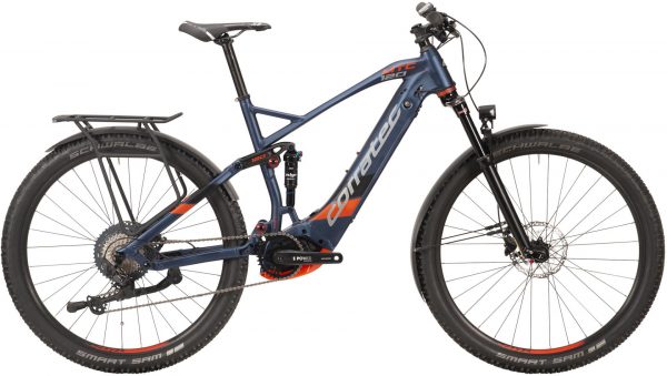 Corratec E-Power MTC 120 Elite 2020 Trekking e-Bike