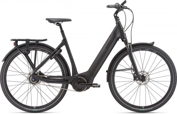 Giant Dailytour E+ 1 LDS 2020 City e-Bike