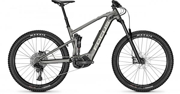 FOCUS Jam2 6.6 Plus 2020 e-Mountainbike