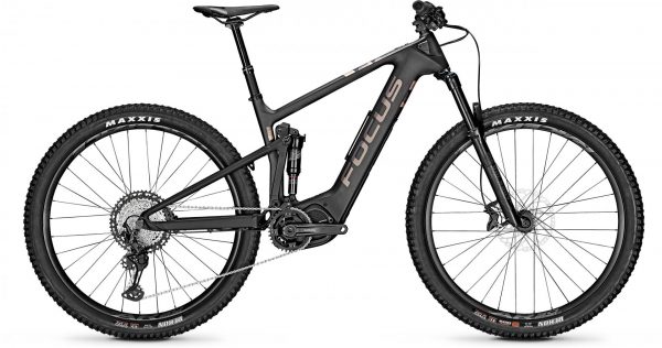 FOCUS Jam2 9.8 Nine 2020 e-Mountainbike