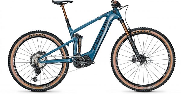 FOCUS Jam2 9.9 Drifter 2020 e-Mountainbike