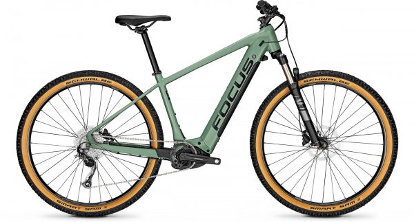 FOCUS Jarifa2 6.7 Seven 2020 e-Mountainbike