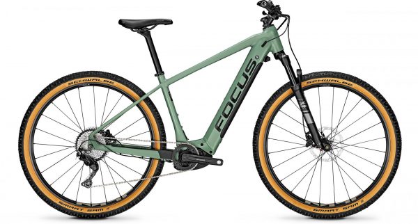 FOCUS Jarifa2 6.8 Seven 2020 e-Mountainbike