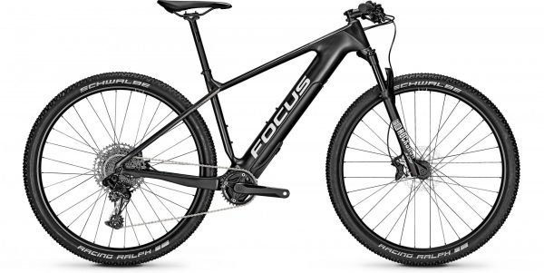 FOCUS Raven2 9.7 2020 e-Mountainbike