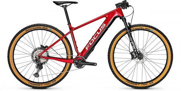 FOCUS Raven2 9.8 2020 e-Mountainbike