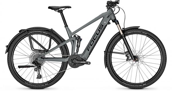 FOCUS Thron2 6.7 EQP 2020 e-Mountainbike