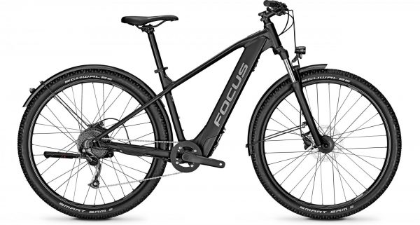 FOCUS Whistler2 6.9 EQP 2020 e-Mountainbike