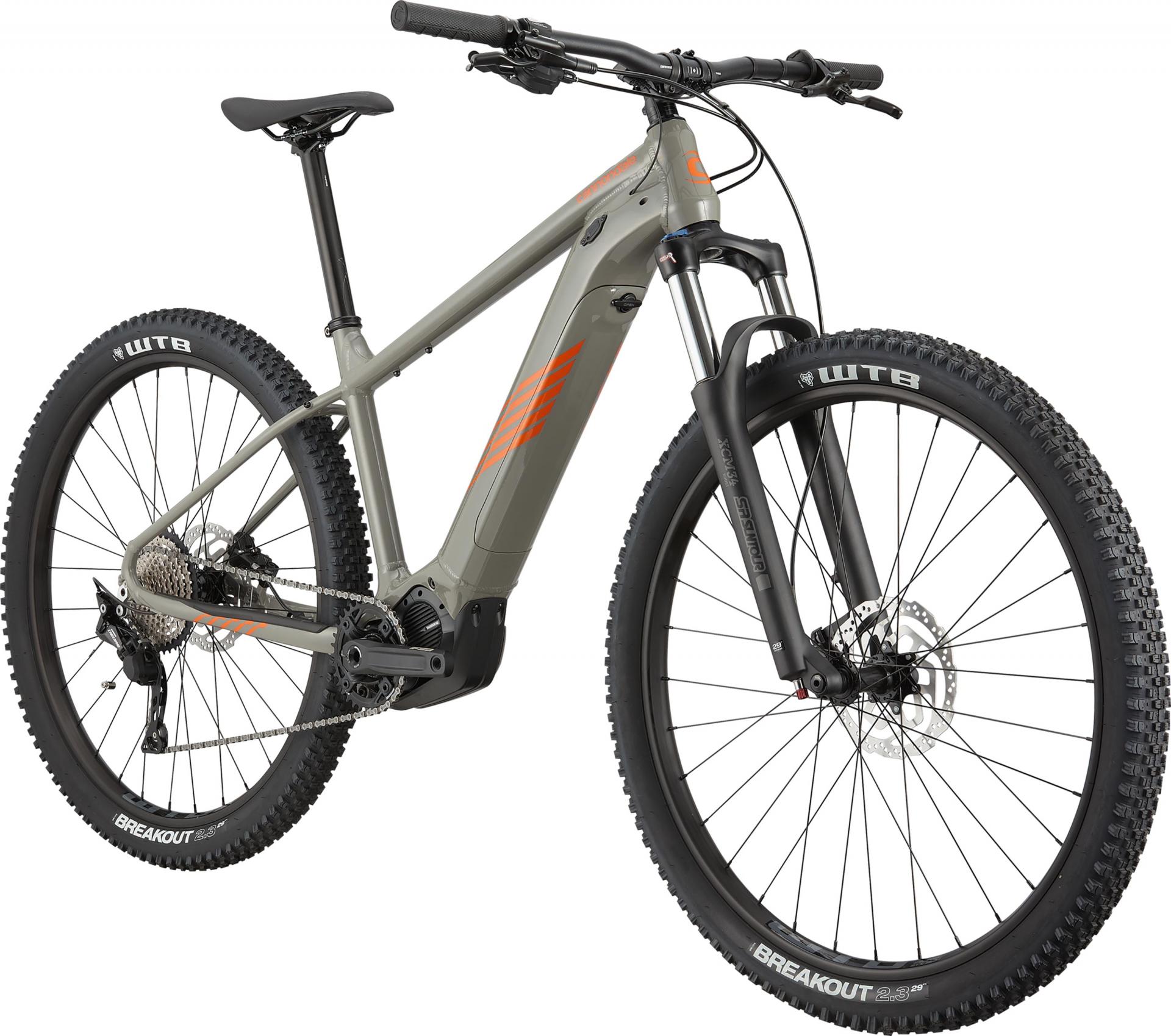 cannondale 29er trail