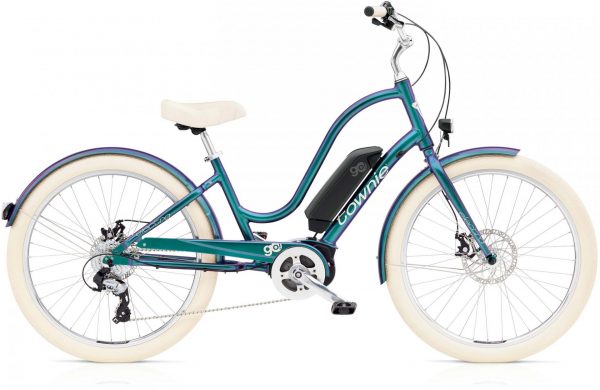 Electra Townie GO! 8D Ladies' 2019 City e-Bike