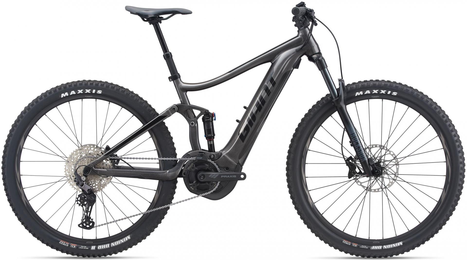 Giant Stance E+ 1 Pro 2021 Emotion Technologies Stance E+ 1 (2021) | Herren Trail Fahrrad | Giant Bicycles