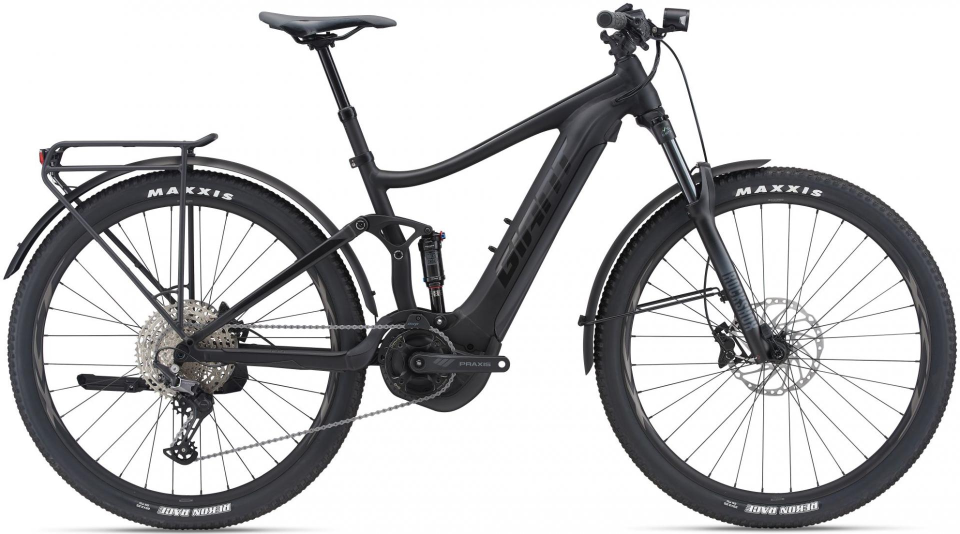 Giant Stance E+ EX Pro 2021 Emotion Technologies Stance E+ 1 (2021) | Herren Trail Fahrrad | Giant Bicycles