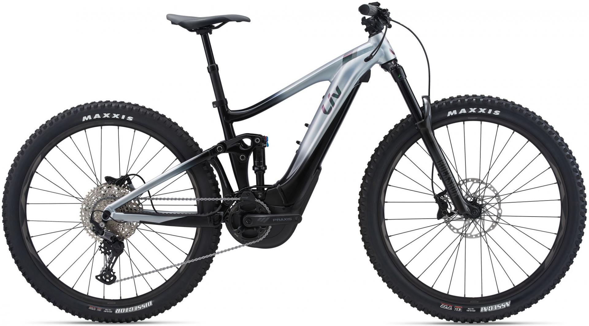 Liv Intrigue X E+ 3 2021 Emotion Technologies Embolden E+ 1 (2019) | Damen E bike Fahrrad | Liv Cycling
