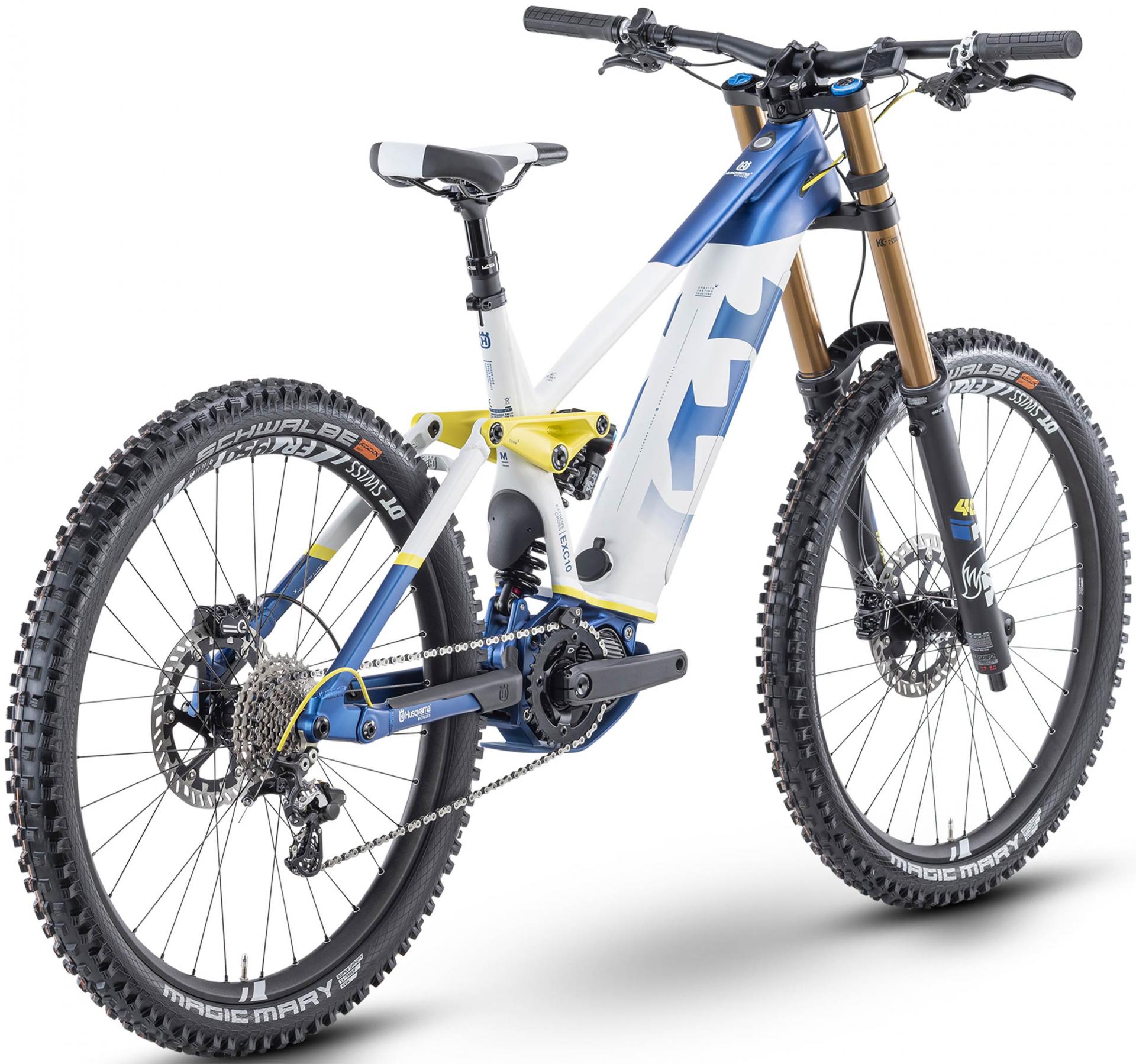 Husqvarna extreme cross exc10 clearance