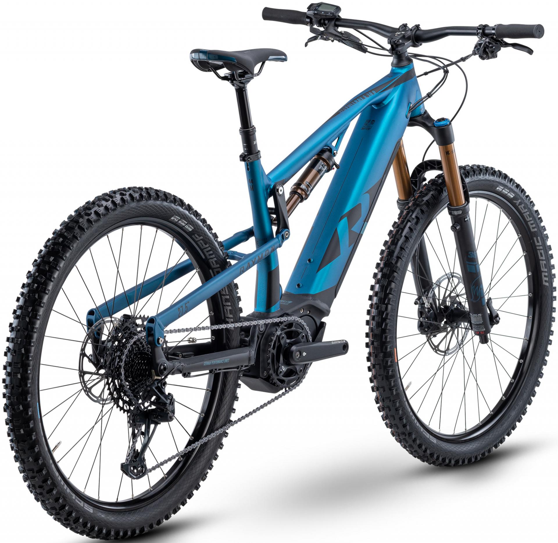 Raymon e bike fully 2021 deals