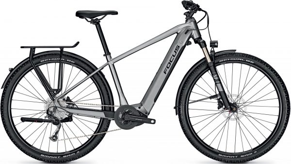 FOCUS Aventura2 6.7 2021 SUV e-Bike