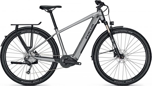 FOCUS Aventura2 6.7 2021 Trekking e-Bike