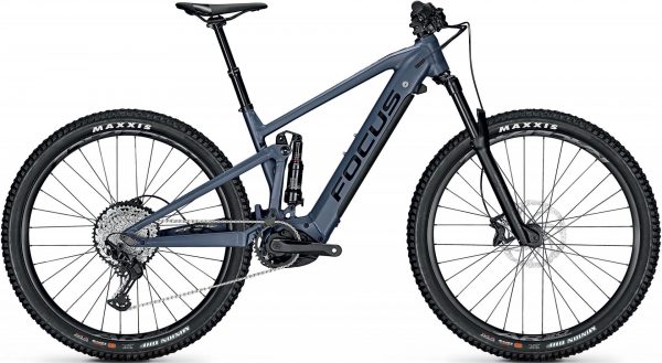 FOCUS Jam2 6.7 Plus 2021 e-Mountainbike