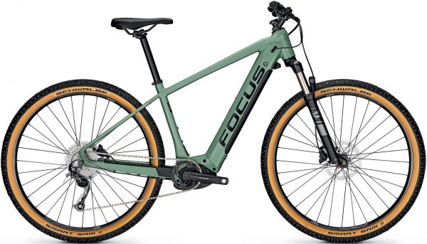 FOCUS Jarifa2 6.7 Nine 2021 e-Mountainbike