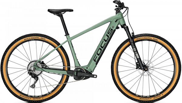 FOCUS Jarifa2 6.8 Seven 2021 e-Mountainbike