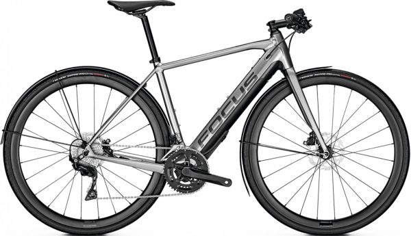 FOCUS Paralane2 6.6 Commute 2021 e-Rennrad